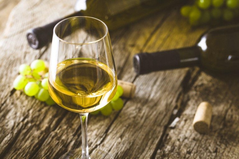 vinifikacija bijelog stolnog vina