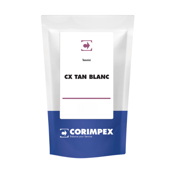 CX TAN BLANC SG 100g