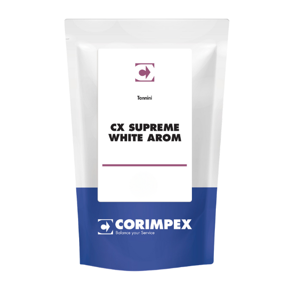 CX SUPREME WHITE AROM 50g