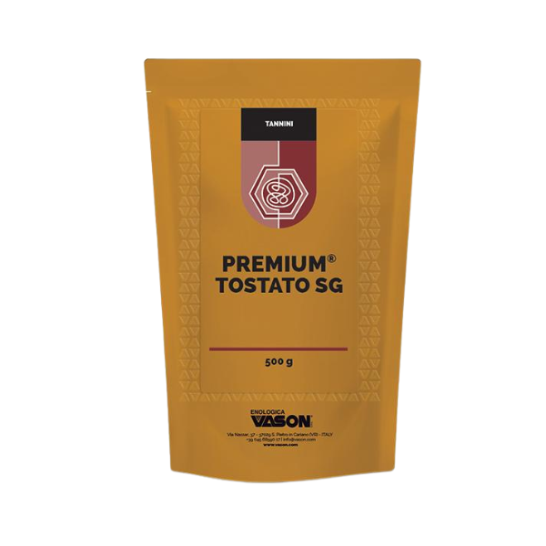VASON PREMIUM TOSTATO SG 500 g