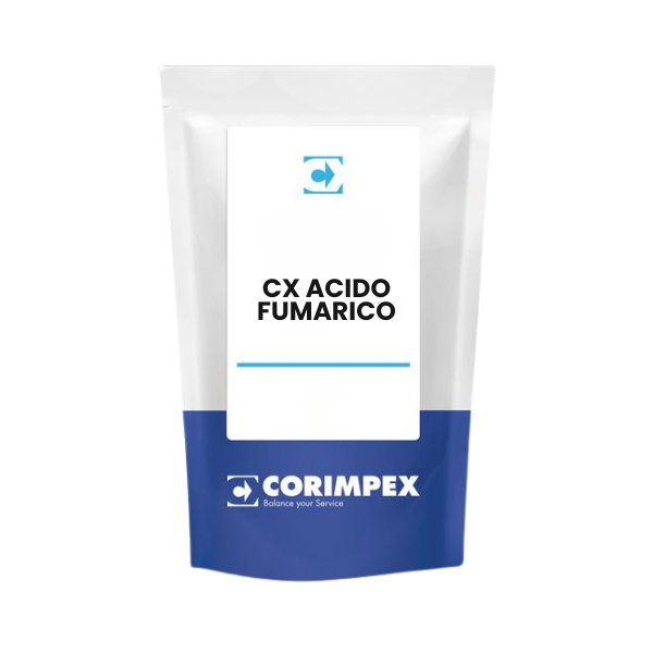 CX ACIDO FUMARICO 5 KG
