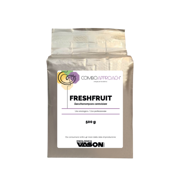 KVASAC VASON FRESH FRUIT 500 G