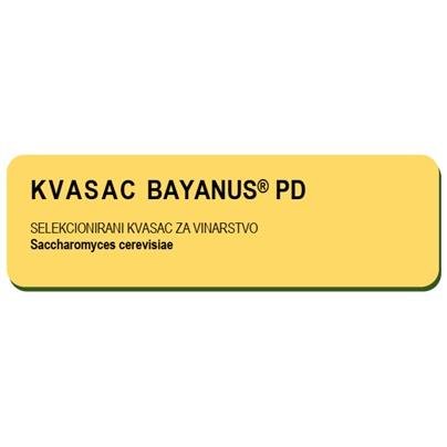 KVASAC BAYANUS PC 500 G