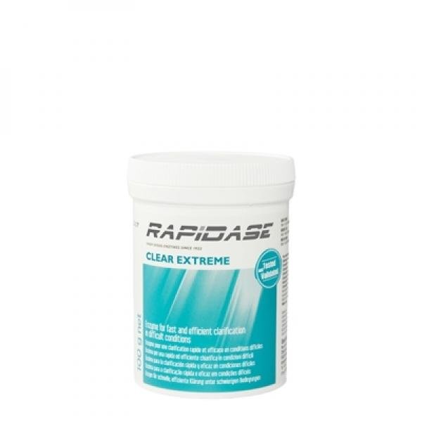 ENZIM RAPIDASE CLEAR EXTREME 10 G