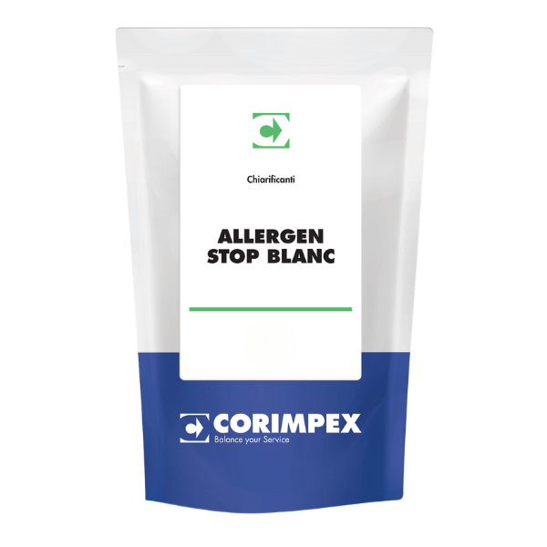 CX ALLERGEN STOP BLANC 1 KG