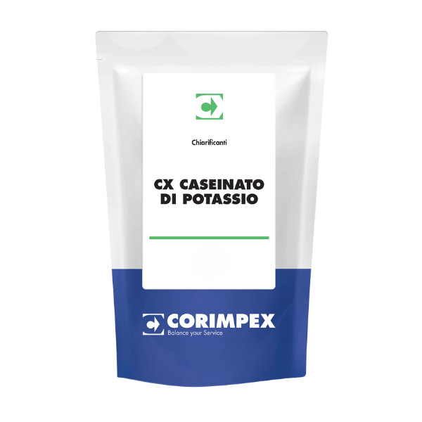 CX CASEINATO DI POTASIO 500 G