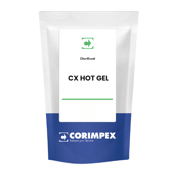CX HOT GEL 25 KG