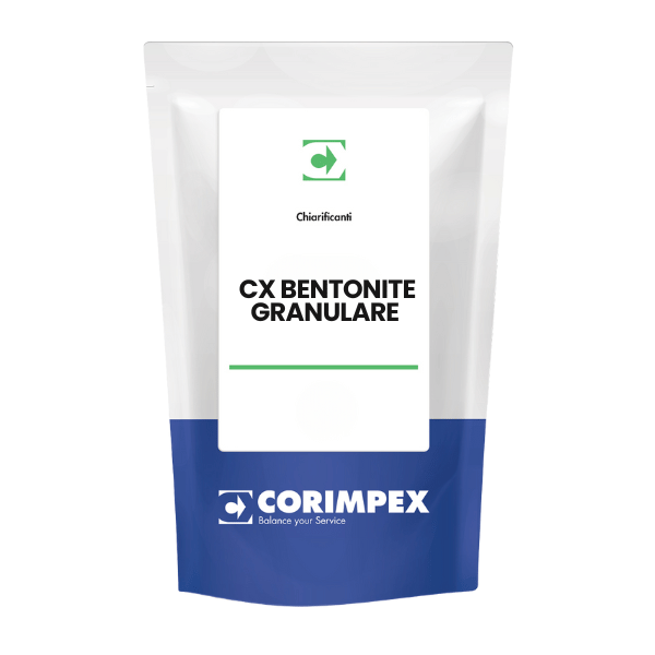 CX BENTONITE GRANULARE 1 KG
