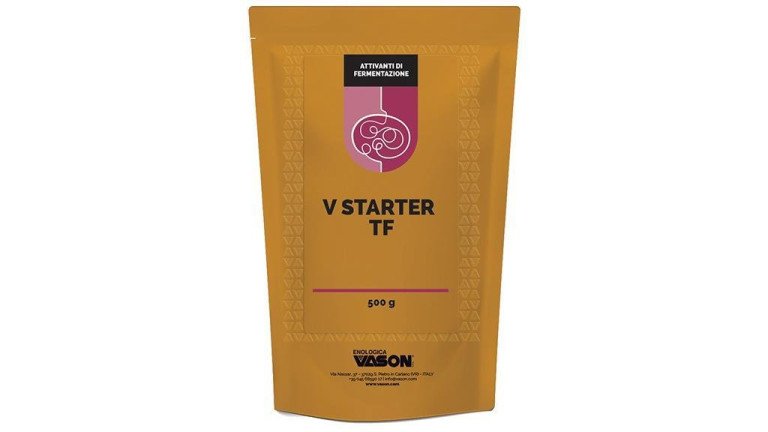 VASON V STARTER TF 500 G