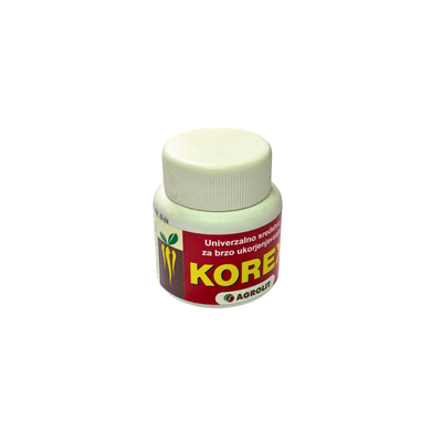 KOREX 25 G - hormon za ukorjenjivanje