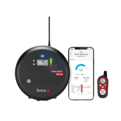 PASTIR FENCEE DUO RF EDX 100