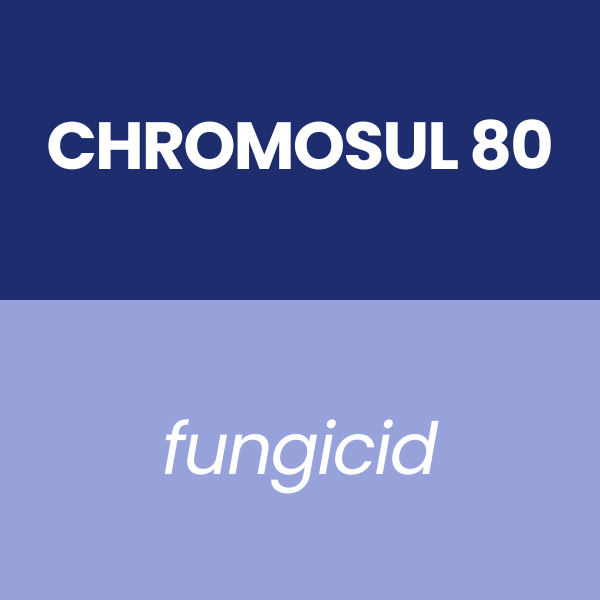 CHROMOSUL 80 1 KG
