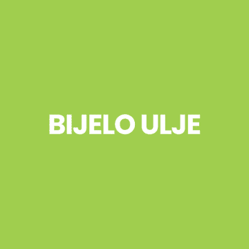 BIJELO ULJE 1 L