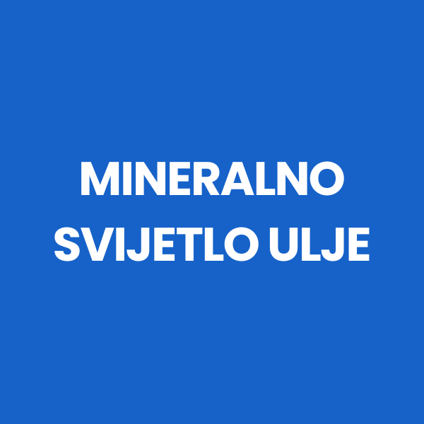 MINERALNO SVIJETLO ULJE 200 ML