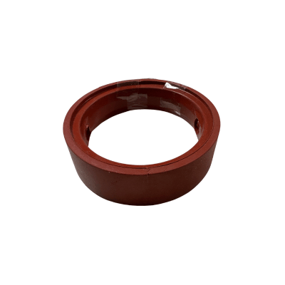 BRTVA VENTILA LEPTIR DN65 CRVENA