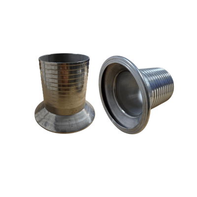 GAROLA INOX REDUKCIJA 120X100