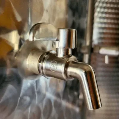 Inox pipa 1/2” za bačvu