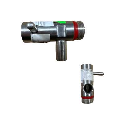 Špina inox 3/4 za ulje – inox slavina