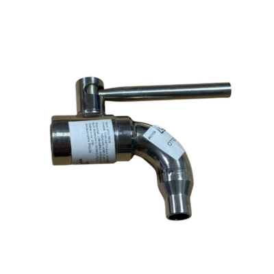 Probna pipa 1/2” Collo Curvo