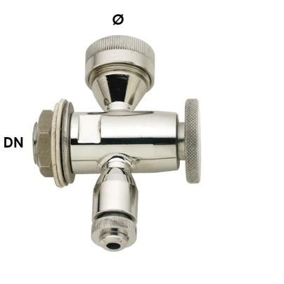 SPOJ NIVOKAZA SA PIPOM 3/8X16 I MATICA