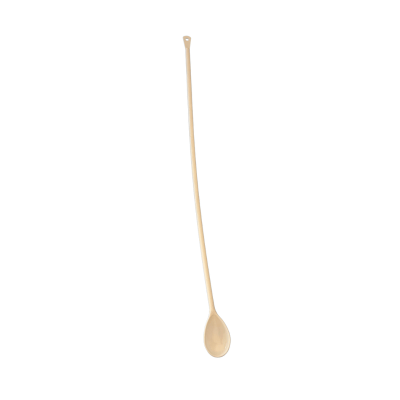 Bijela PVC žlica 80 cm