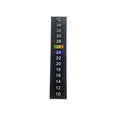 Termometar trakasti 10 – 40 °C