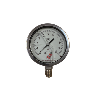 Manometar Inox DN 100