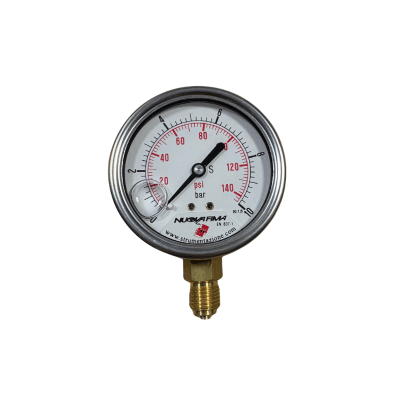 Manometar 0–6 bara 1/4 D210/1A
