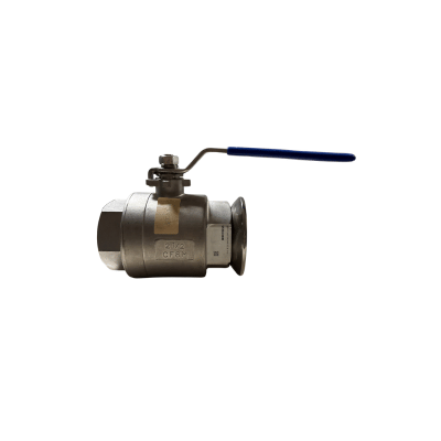 VENTIL INOX 2" 1/2"