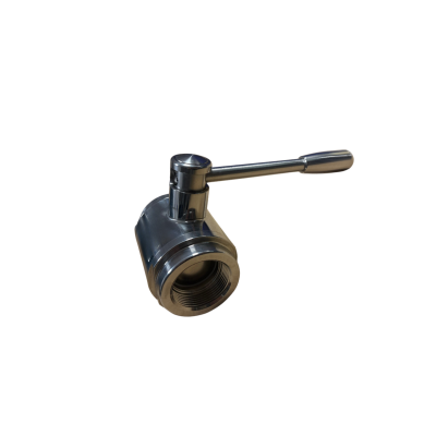 Ventil inox 1 1/2” – sjajni