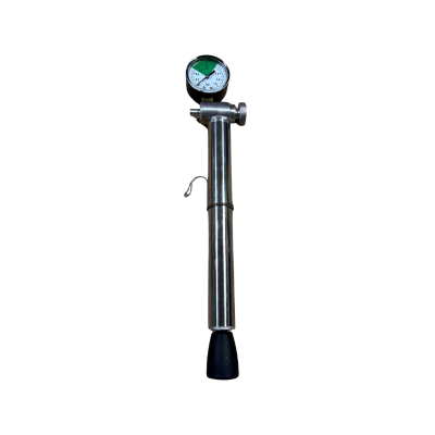 PUMPA P25P S MANOMETROM