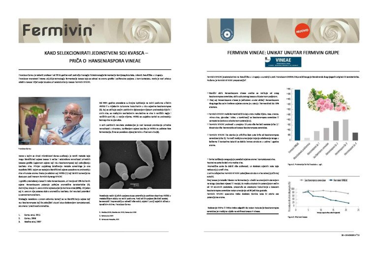 Fermivin VINEAE 500 G