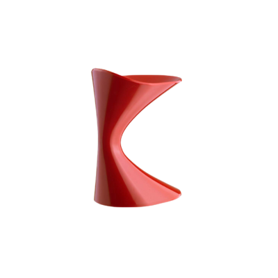 PLJUVAČNICA CRVENA PVC KLESSID