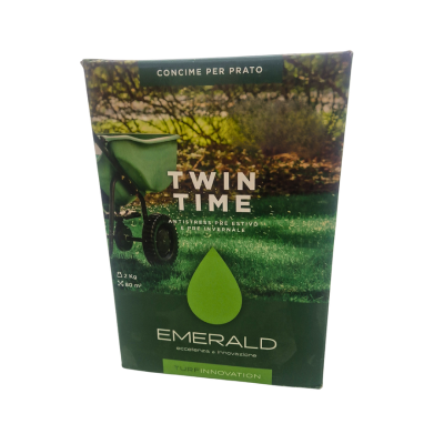 TWIN TIME 12-0-8+MG