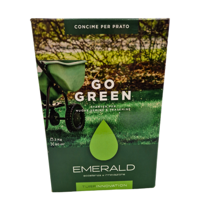 GO GREEN 2 kg