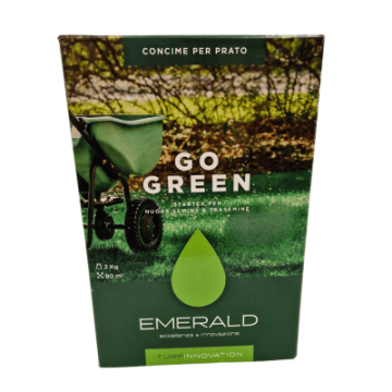 GO GREEN 2 kg