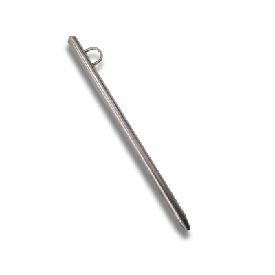 Pipeta Alzavino inox 400 (½ mm) za uzorkovanje vina