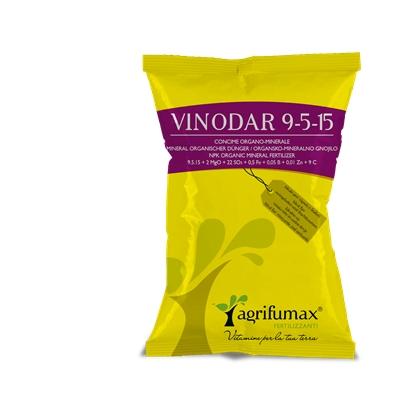 Organsko gnojivo VINODAR 9.5.15 25kg