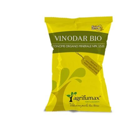 Organsko gnojivo VINODAR BIO 3.5.13 25kg