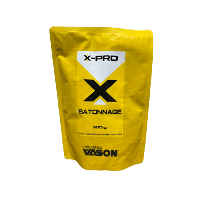 VASON X-PRO BATONNAGE 500G
