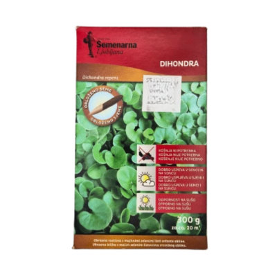 SJEM TRAVE DIHONDRA 300g