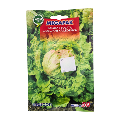SJEME SALATE LJUB.LEDEN 50g