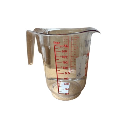 Mjerica 1000 ml Lux