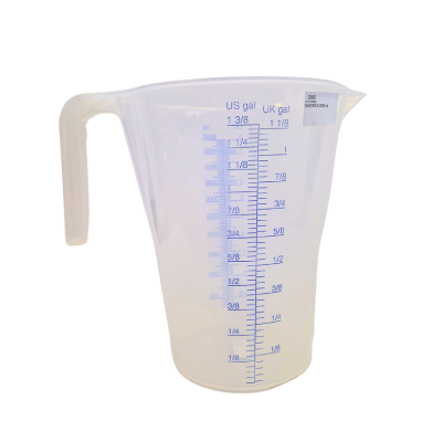 Mjerice (250 ml, 1000 ml, 5000 ml)