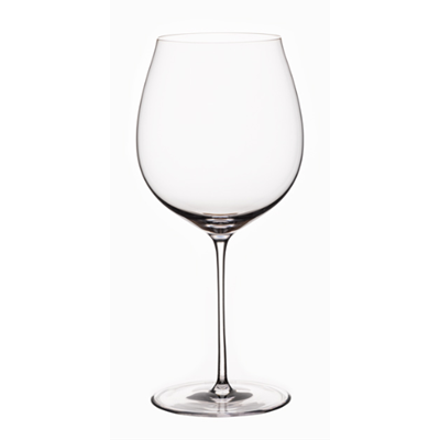 Klaret One 550 Robles – ručno izrađena kristalna čaša za crno vino