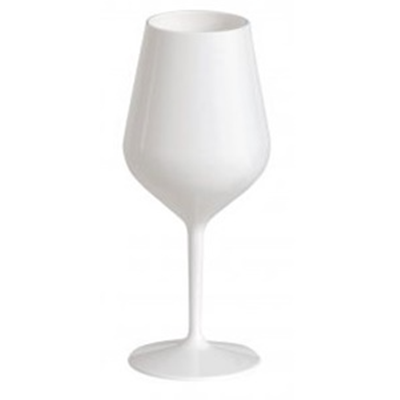Čaša za vino Air Beach Wine BIJELA (6 čaša)