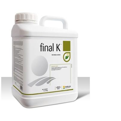 Folijarno gnojivo FINAL K 100ml