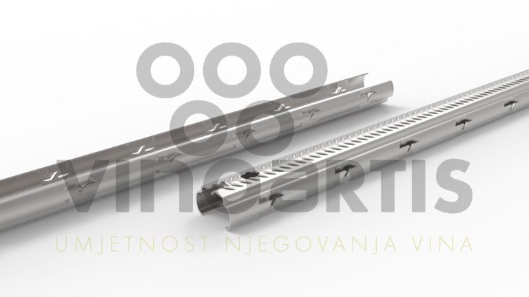 STUP pocinčani 55/35/1,50/2400