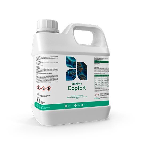 COPFORT (bakar sa sistemičnim djelovanjem) - EKO proizvod - 1l
