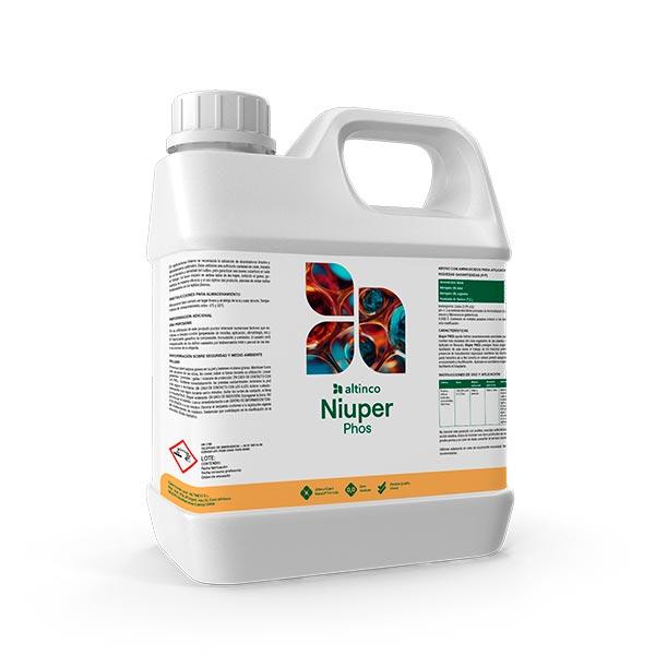 Folijarno gnojivo NIUPER PHOS 75 1l (fosfor-oksid)